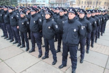 Кто вошел в ряды Житомирской патрульной полиции?