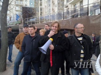 Митинг против приговора Надежде Савченко начался в Одессе