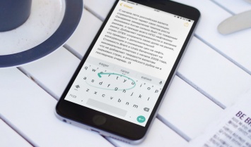 Google разрабатывает собственную клавиатуру для iOS с гифками и поддержкой жестов