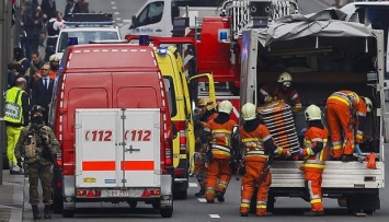 Смертники из Брюсселя причастны к парижским терактам - полиция