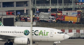 Пострадавший от взрыва аэропорта в Брюсселе закрыт как минимум до 24 марта