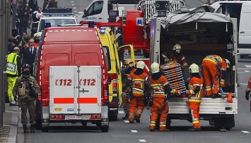 В брюссельских терактах пострадали три сотрудника Еврокомиссии