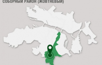 Городские депутаты "декоммунизировали" районы (Инфографика)
