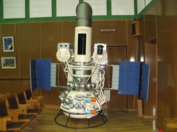 Ровно 33 года назад на орбиту был выведен известнейший советский телескоп "Астрон"