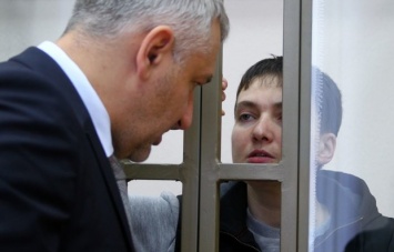 Савченко запретила адвокатам обжаловать приговор - Фейгин
