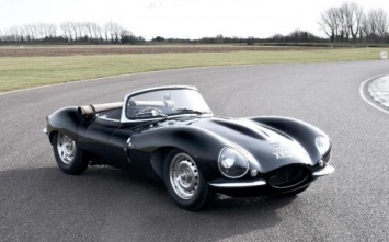 Jaguar выпустит девять экземпляров XKSS стоимостью в 1,41 млн долларов