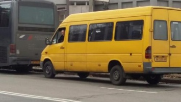 В Павлограде водителей маршруток наказали за хамство