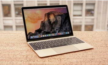 Apple случайно рассекретила новый 12-дюймовый MacBook «начала 2016 года»
