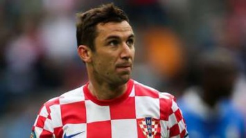 Капитан "Шахтера" Д.Срна получил травму в матче за сборную Хорватии
