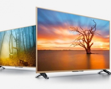 Xiaomi выпустила изогнутый телевизор Mi TV 3S на Android