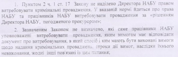 Шокин запретил ГПУ передавать дела в НАБУ - активист