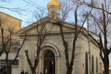 Крымский митрополит освятит в Севастополе храм, заложенный еще при основании города