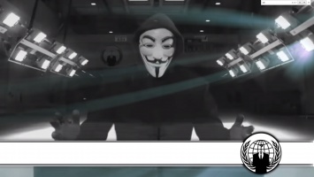 Хакеры Anonymous заявили, что будут бороться с ИГИЛ до прекращения терактов