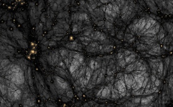 В сторону «вимпы»: изучаем альтернативные теории темной материи