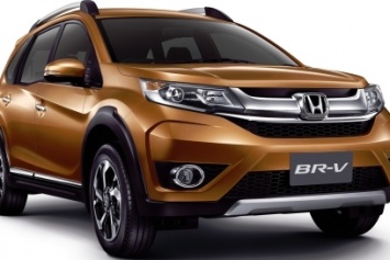 Honda выпустит кроссовер меньше CR-V