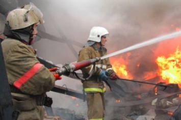 В Кировограде из-за неосторожности с огнем пострадал мужчина