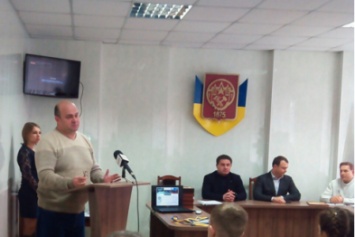 В Красноармейске (Покровске) рассказали планы по развитию спорта в городе на ближайшие несколько лет