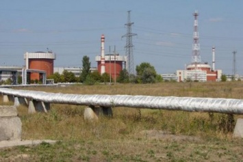 Южно-Украинская АЭС возобновила производство электроэнергии