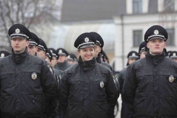 Патрульная полиция начинает работу в Борисполе