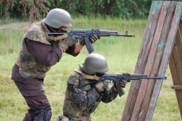 Под Мариуполем пограничники пресекли прорыв ДРГ "ДНР"