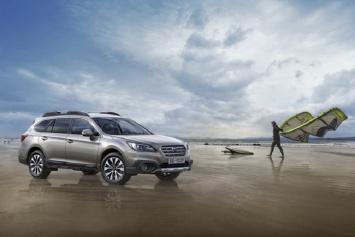 Новый Subaru Outback поступит в продажу в апреле