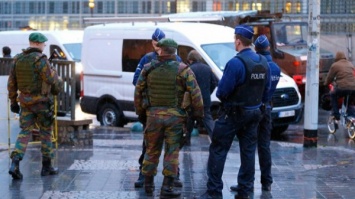 В СМИ Бельгии попал фоторобот скрывшегося в Брюсселе террориста