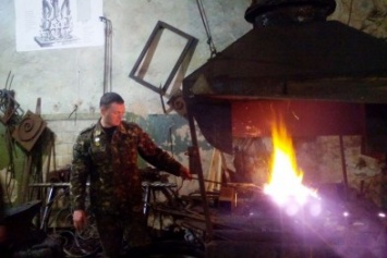 В Херсоне началось изготовление памятника погибшим на Донбассе херсонцам (фото)