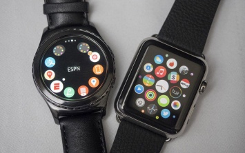«Умные» часы Samsung Gear S2 теперь совместимы с iOS