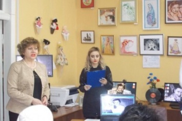 Мариупольцы узнали больше о Клавдии Шульженко, которая когда-то выступала в нашем городе