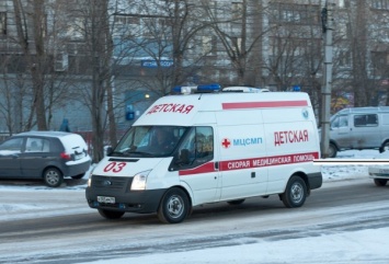 Из-за пожара в детсаду Екатеринбурга госпитализированы 10 малышей