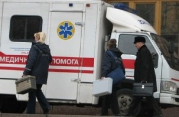 В Запорожской области "скорая" не приехала к женщине без сознания