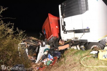 ДТП во Франции: погибли 12 туристов