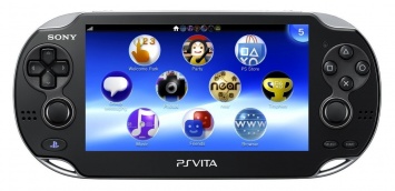 Компания Sony отказывается от своей портативной консоли Vita