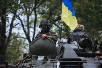 Штаб АТО: боевики ожесточенно ударили по мариупольскому направлению, увеличив число обстрелов в три раза