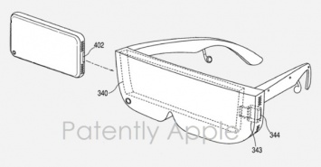 Компания Apple создает свой шлем виртуальной реальности