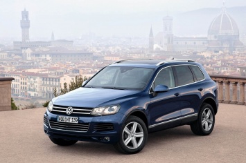 Volkswagen отзывает 800 тысяч автомобилей из-за проблем с педалями