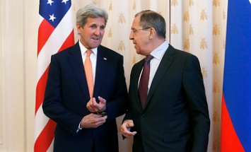 Керри напомнил РФ условия: отмена санкций после выполнение Минска