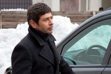 Актер Валерий Николаев вновь задержан за нарушение ПДД