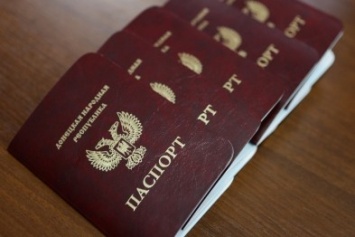 Макеевчанам разъяснили особую процедуру получения новых паспортов
