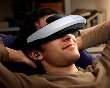 Apple запатентует собственный шлем виртуальной реальности