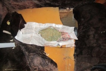 Полиция Краматорска изъяла килограмм наркотиков
