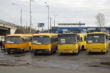 В Киеве ужесточат требования к маршруткам