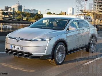 Volkswagen намерен возродить Phaeton