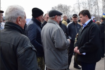 Семен Семенченко: Я готов взять ответственность за достойную жизнь людей в Кривом Роге