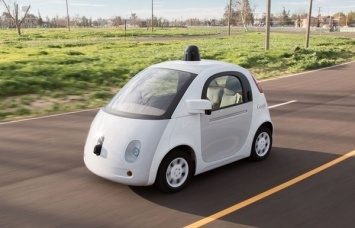 В Google верят в то, что эра беспилотных автомобилей уже не за горами