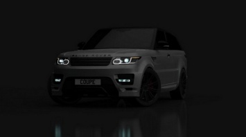 Range Rover разработает конкурента BMW X6