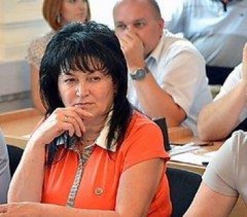 В Николаеве скандальную Шуличенко попросили уволиться