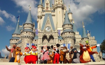 В Шанхае с 28 марта стартуют продажи билетов в Disneyland