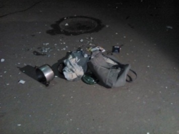 Взрывотехники уничтожили подозрительную сумку на автовокзале Житомира