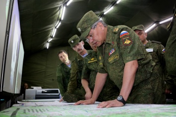 Россия обещает отреагировать на "наращивание военного потенциала" НАТО в Европе